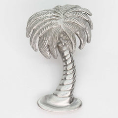 Costello Coastal Knobs Palm Tree Left Leaning