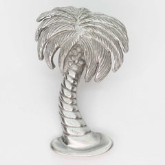 Costello Coastal Knobs Palm Tree Right Leaning