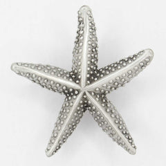 Costello Coastal Knobs Starfish Cabinet Knob