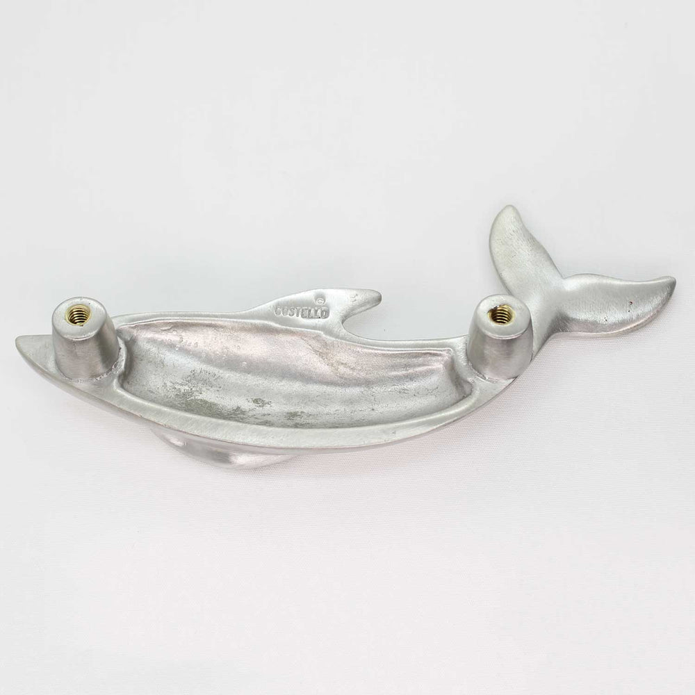 Dolphin Drawer Pull Right Facing (Large) Sea Life Knobs by