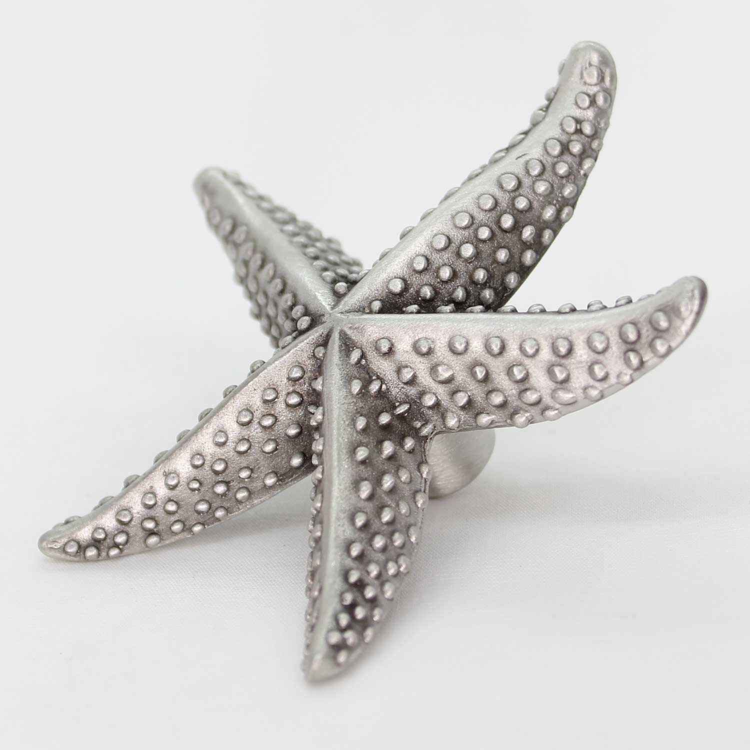 Starfish Cabinet Knob, 121 - Small - Costello Coastal Knobs