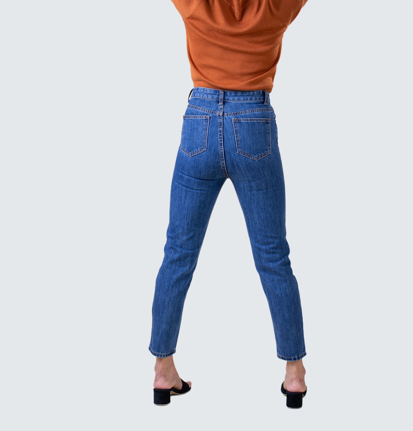 Matty Jeans – Mantou Clothing