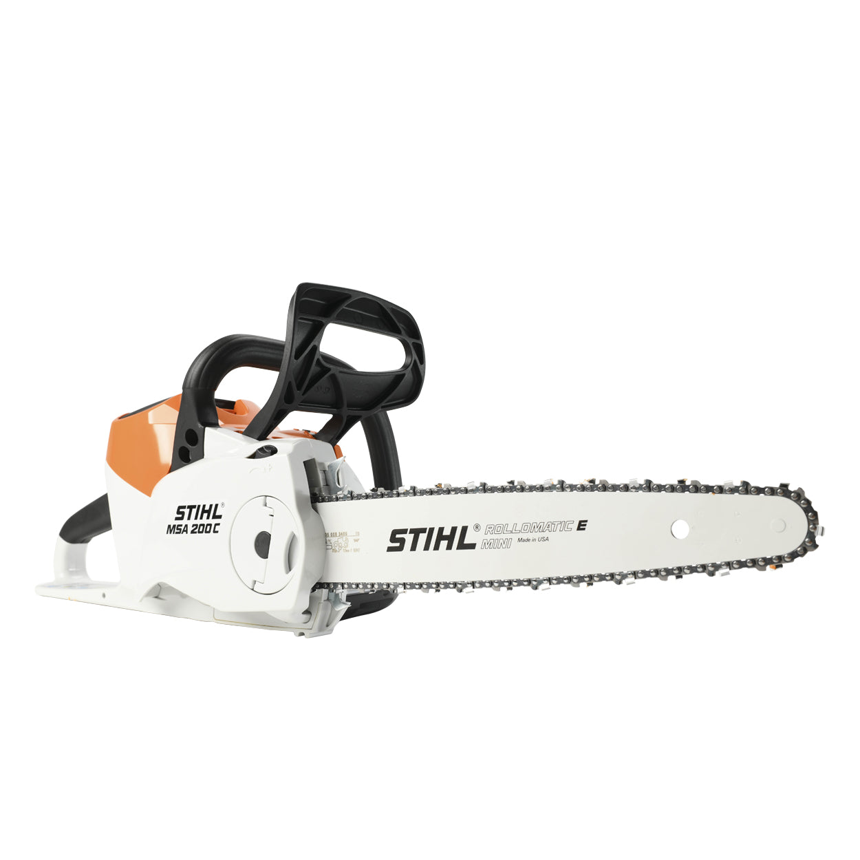 Аккумулятор на пилу штиль. Мотопила Stihl MSA 200 C-B. Stihl msa200c-BQ. Штиль электропила цепная аккумуляторная. Stihl 220 аккумуляторная пила.