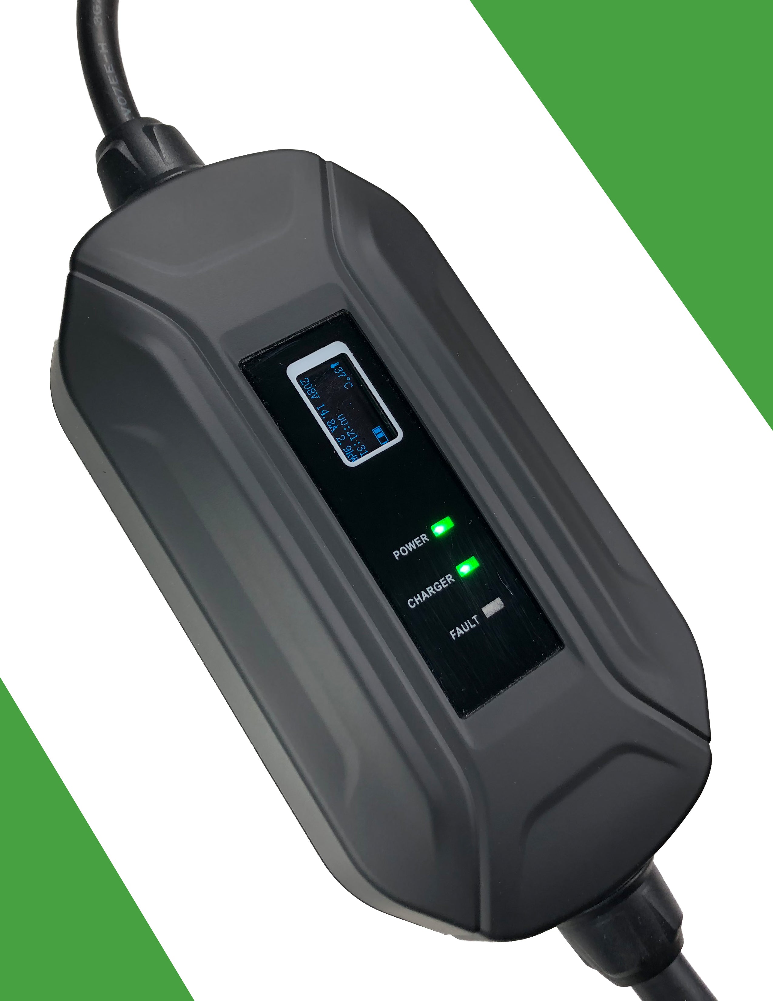 Portable Electric Vehicle Chargers