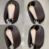 100% 13*4 Human Virgin Frontal Wig-Bob