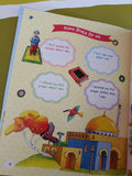 Muslim Baby Book - for boys