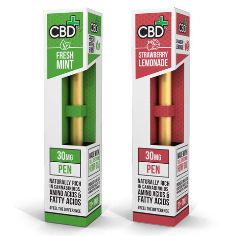  CBDfx Vape Pen 