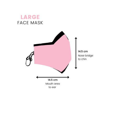 Large face mask