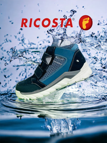 – Ltd Ricosta Kirbys Footwear