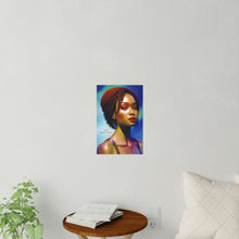 Load image into Gallery viewer, &quot;Ingrid” Bigg Sis™ Collection Wall Decal