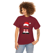 Load image into Gallery viewer, Cousin Squad Christmas Unisex Heavy Cotton Tee