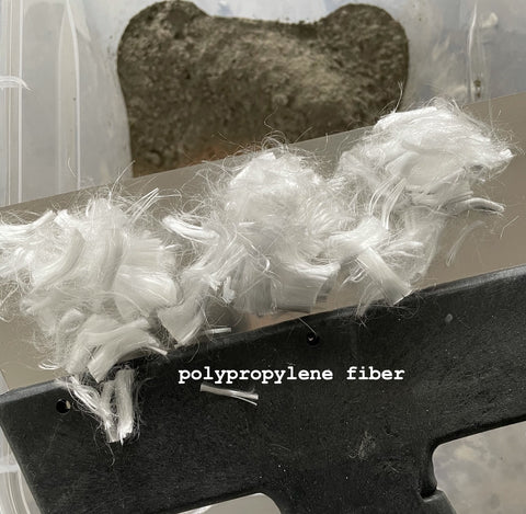 polypropylene fiber