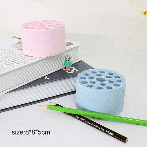 "Cellch" pen holder silicone mold