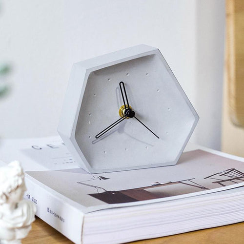 Desk Clock Silicone Mold