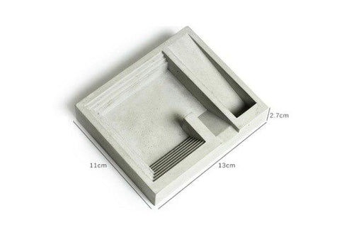Golo tray silicone mold