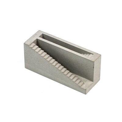 Micro building office card holder mold