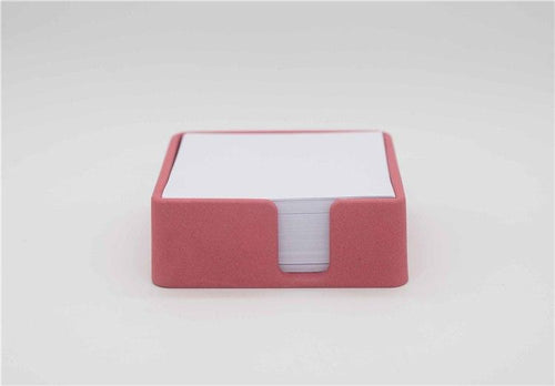 Paper note storage box mold