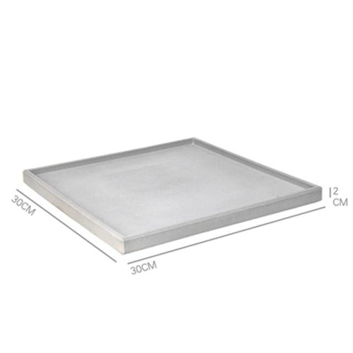 S24 Square tray silicone mold