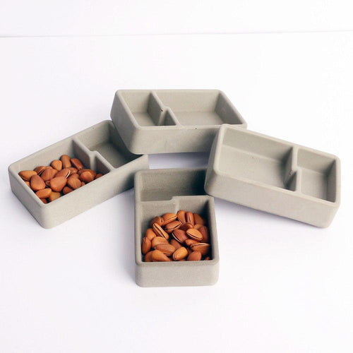 Tiny storage box mold