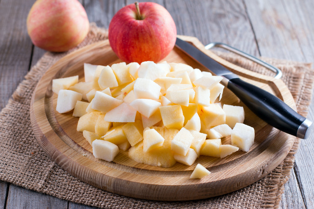 Cómo se hace la mermelada de manzana