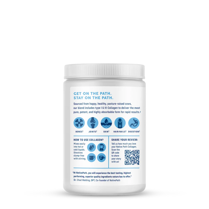 Original Collagen Peptides NativePath