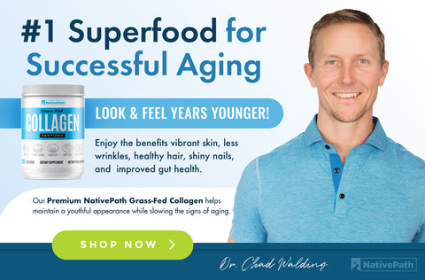 #1 Superfood for Successful Aging NativePath Collagen Recipe