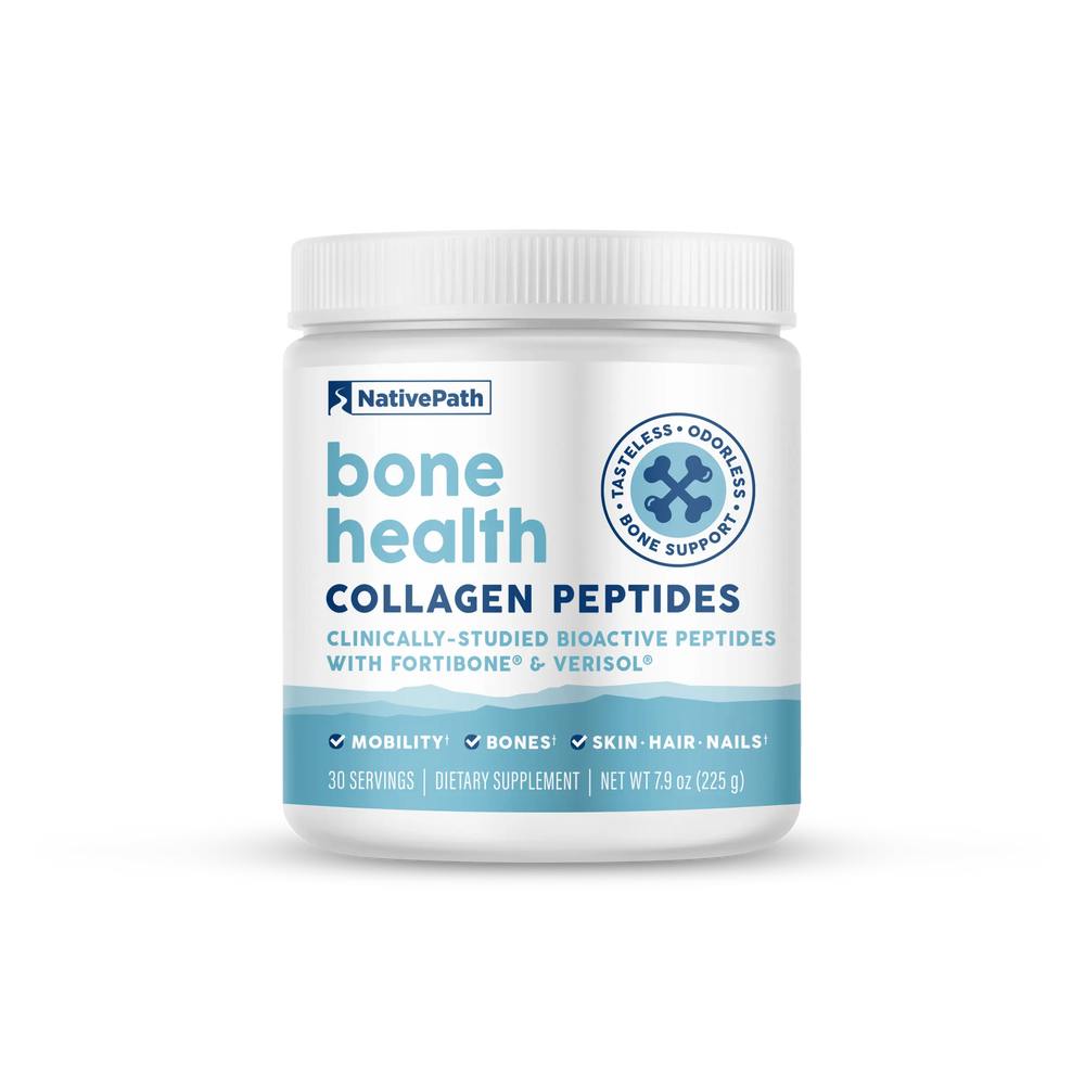Bone Health Collagen Peptides