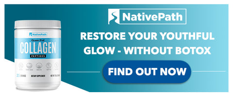 NativePath Grass-Fed Collagen Powder