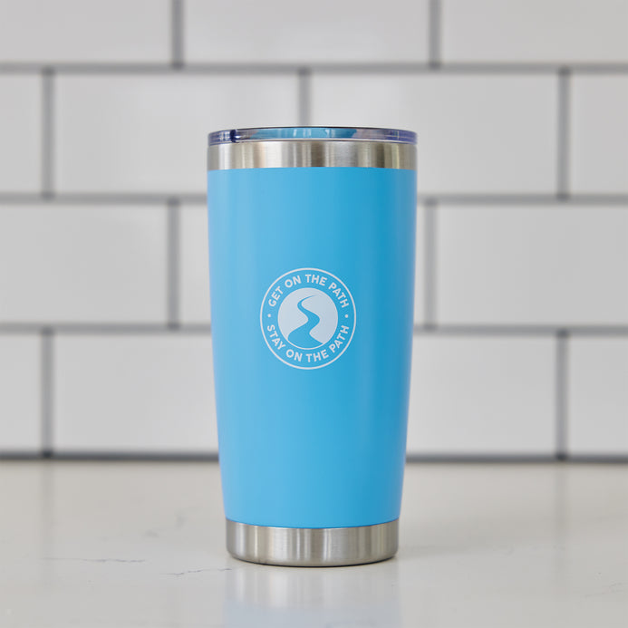 Light Blue Tumbler