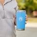 Light Blue Tumbler