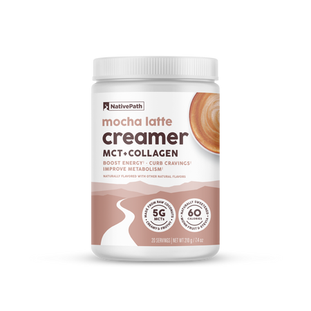 Mocha Latte Coffee Creamer