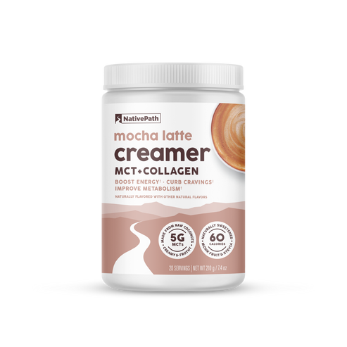 Mocha Latte Coffee Creamer