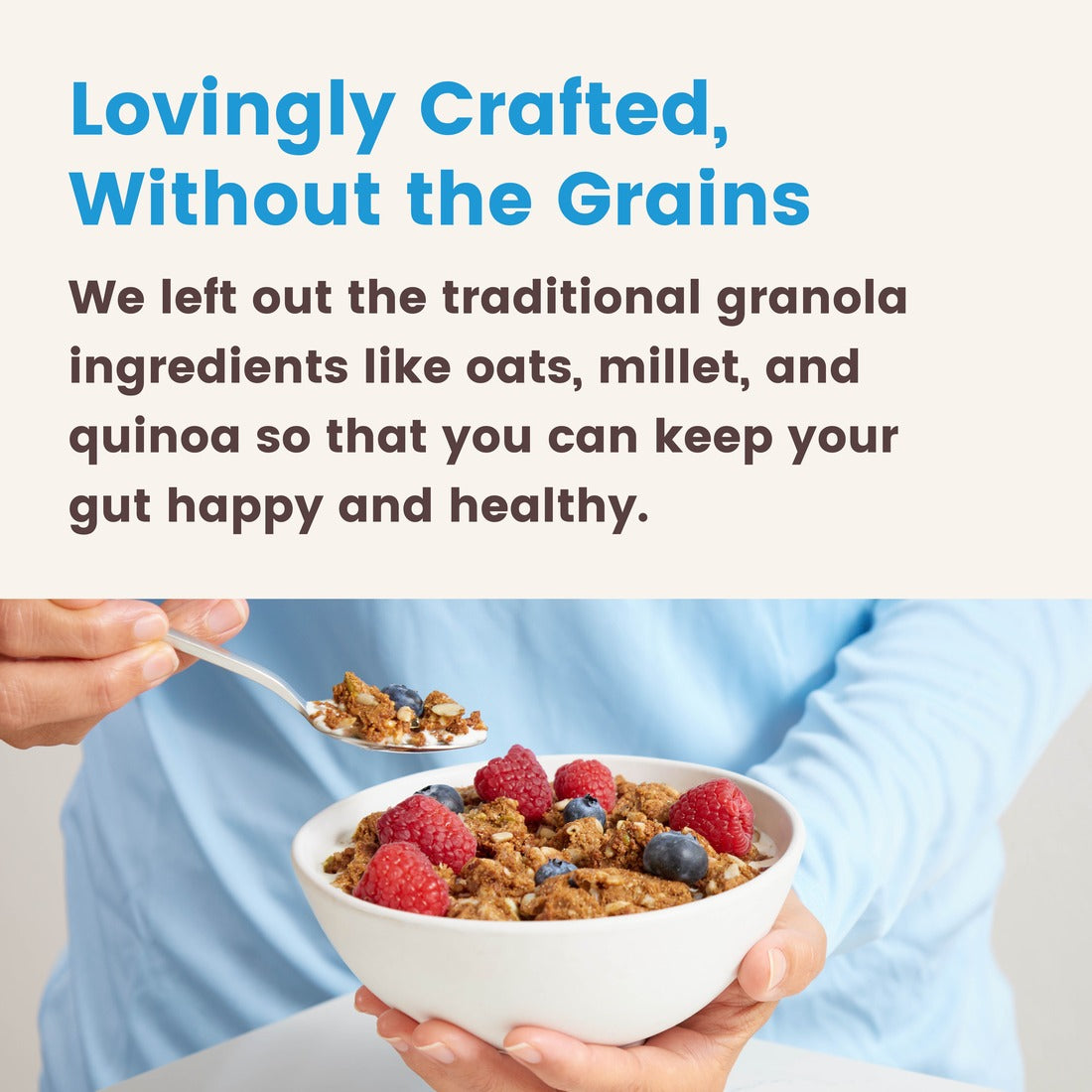 Original Grain-Free Granola NativePath