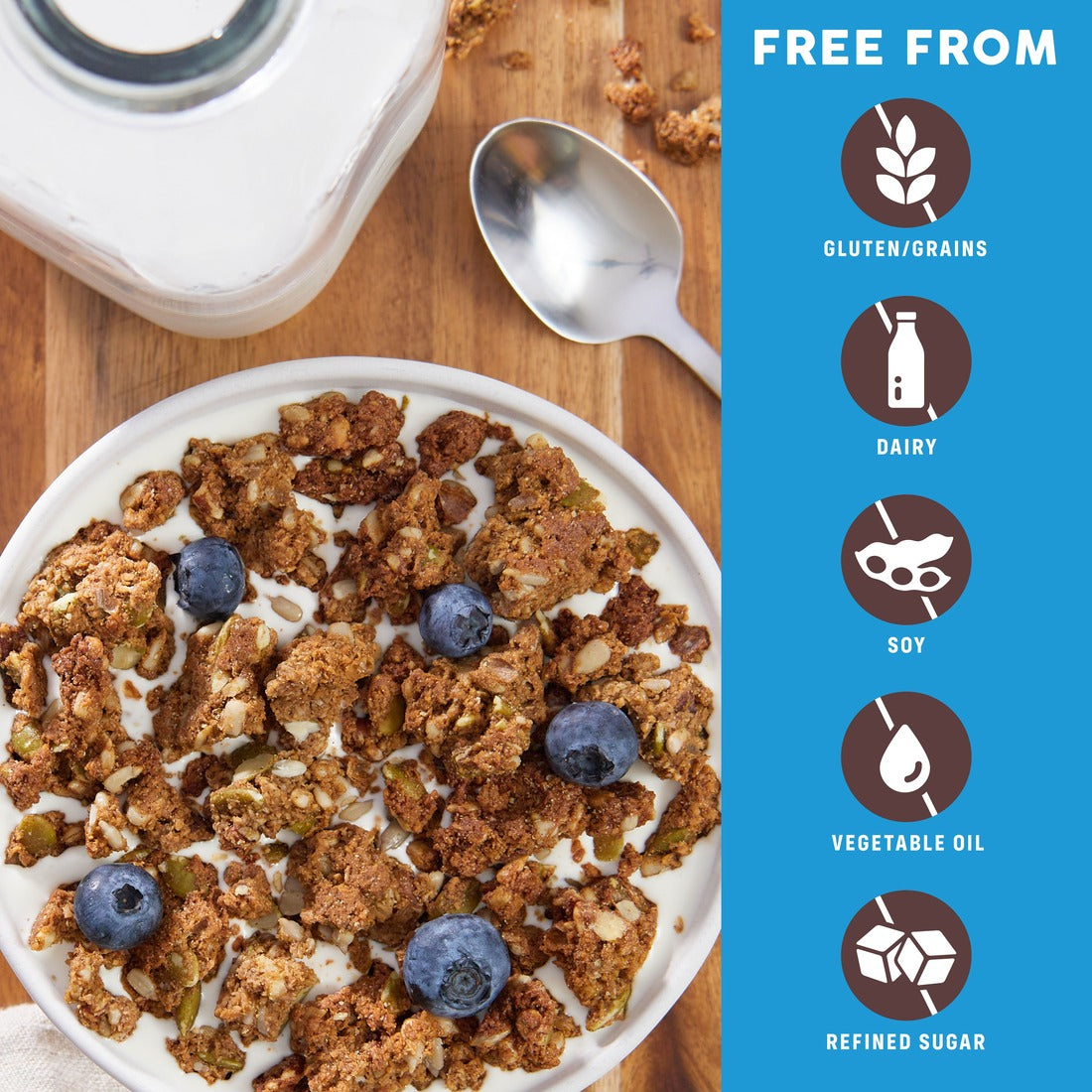 Original Grain-Free Granola NativePath