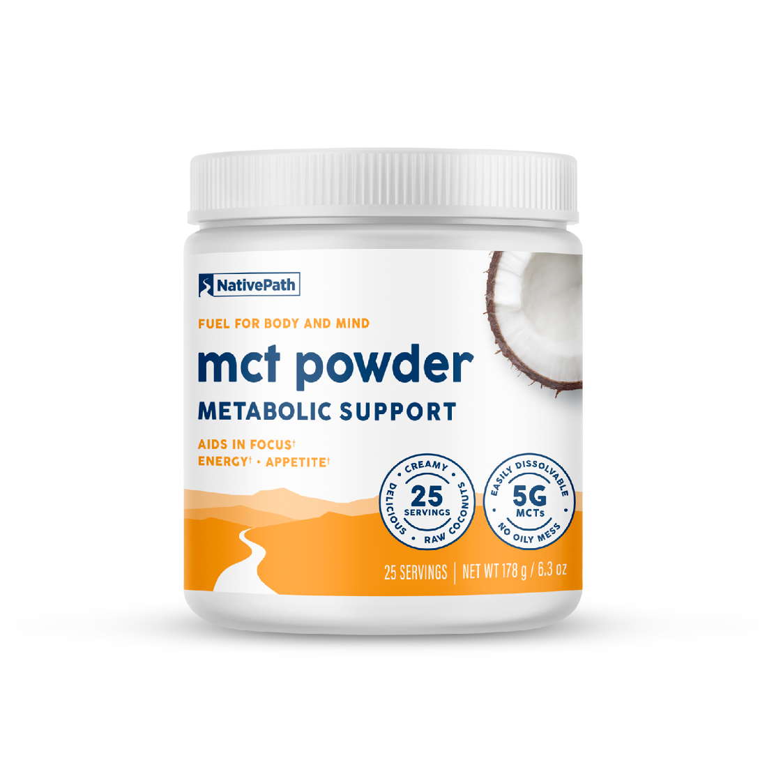 MCT Powder NativePath