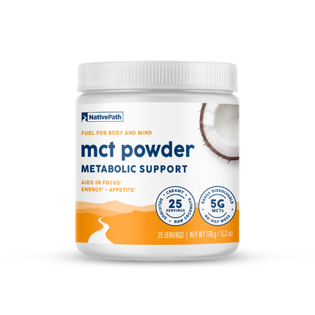 MCT Powder NativePath