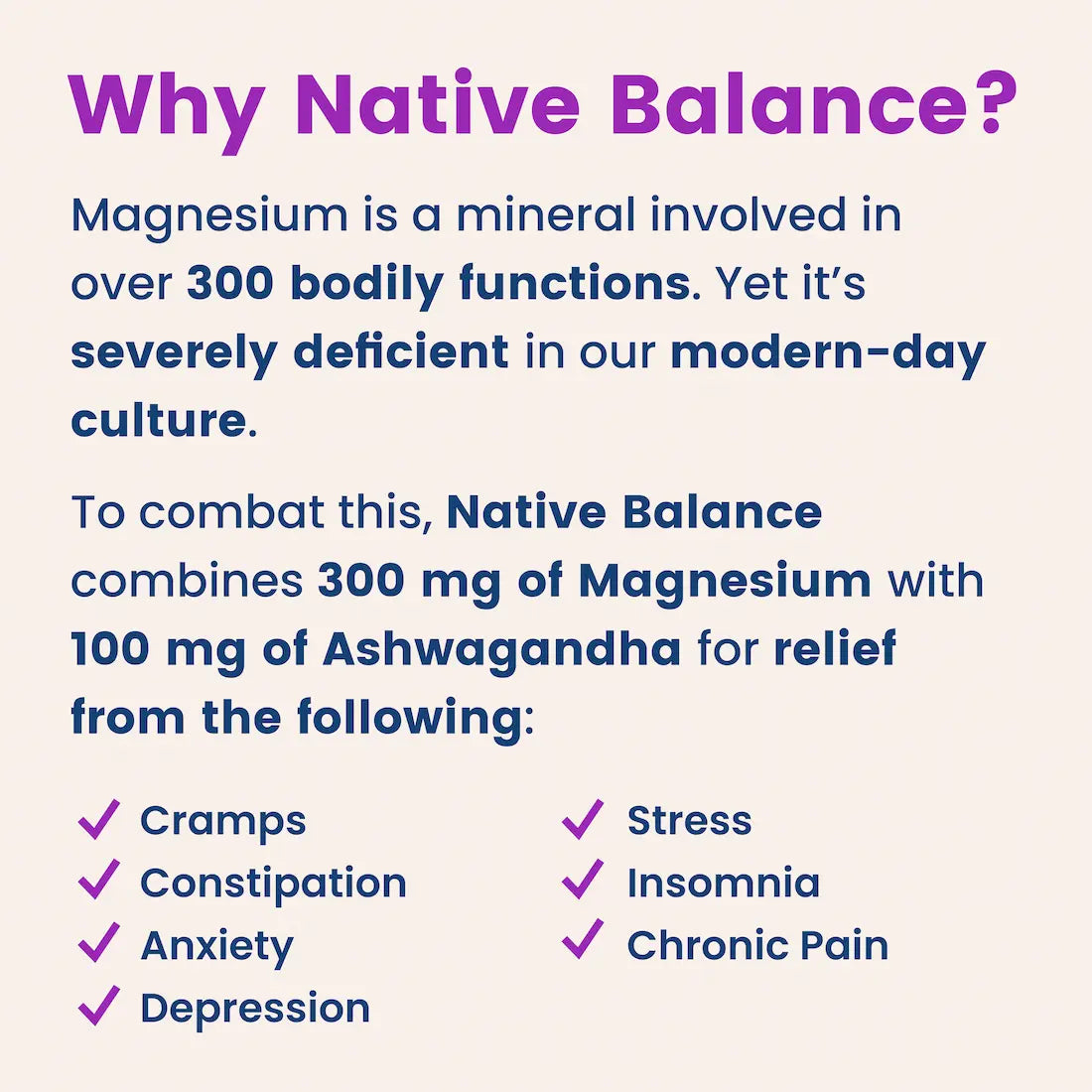 Native Balance NativePath