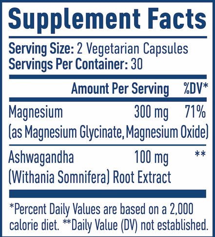 Product Supplement Facts