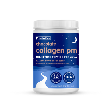 Chocolate Collagen PM