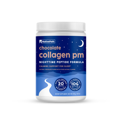 Chocolate Collagen PM