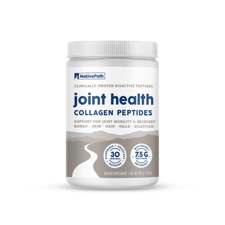 Joint Health Collagen Peptides NativePath