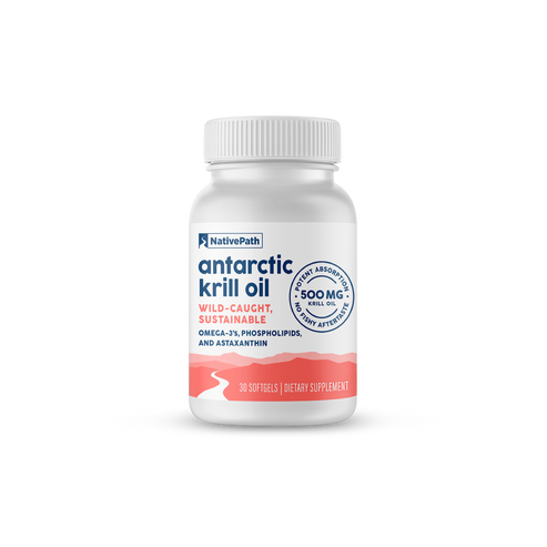 Antarctic Krill Oil NativePath