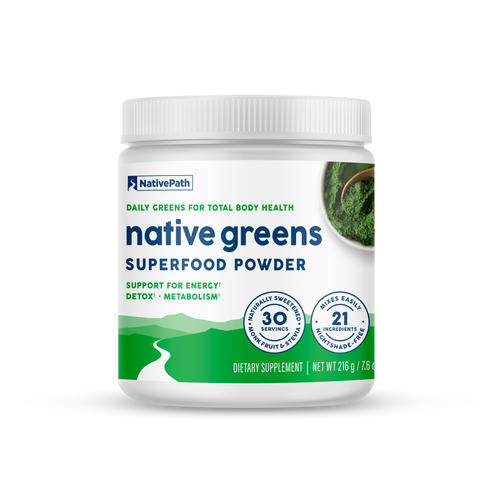 Native Greens