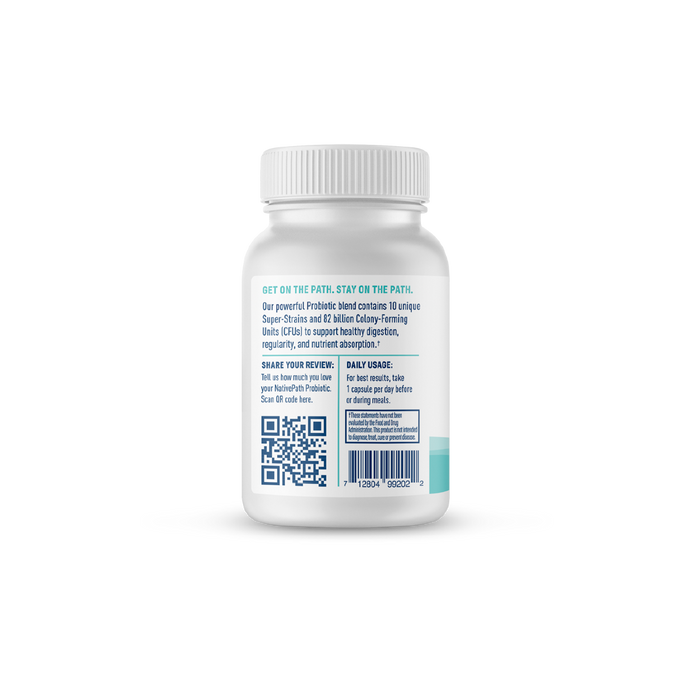 Probiotic - 10 Strain Custom Blend NativePath