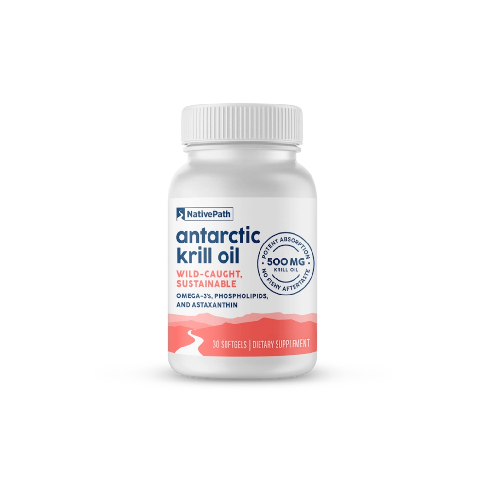 Antarctic Krill Oil
