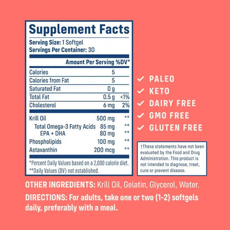 NativePath_Antarctic_Krill_Oil_Supplement_Facts