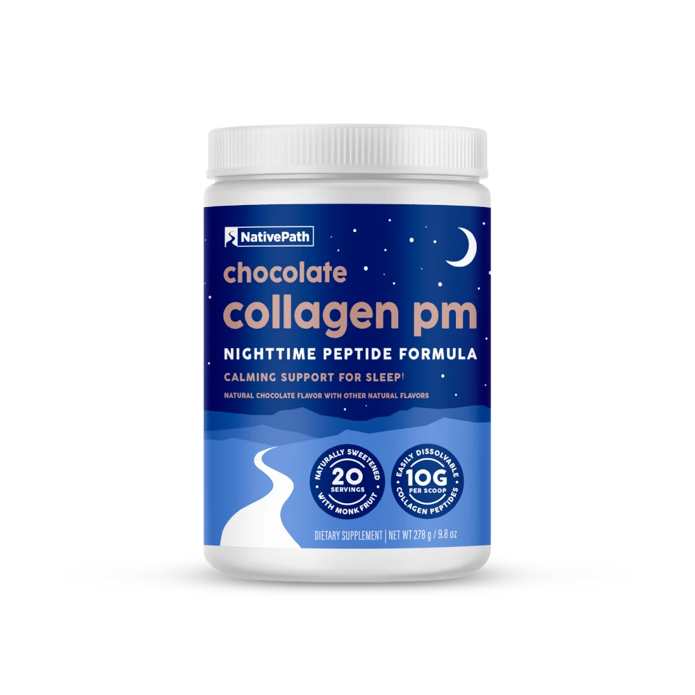Chocolate Collagen PM