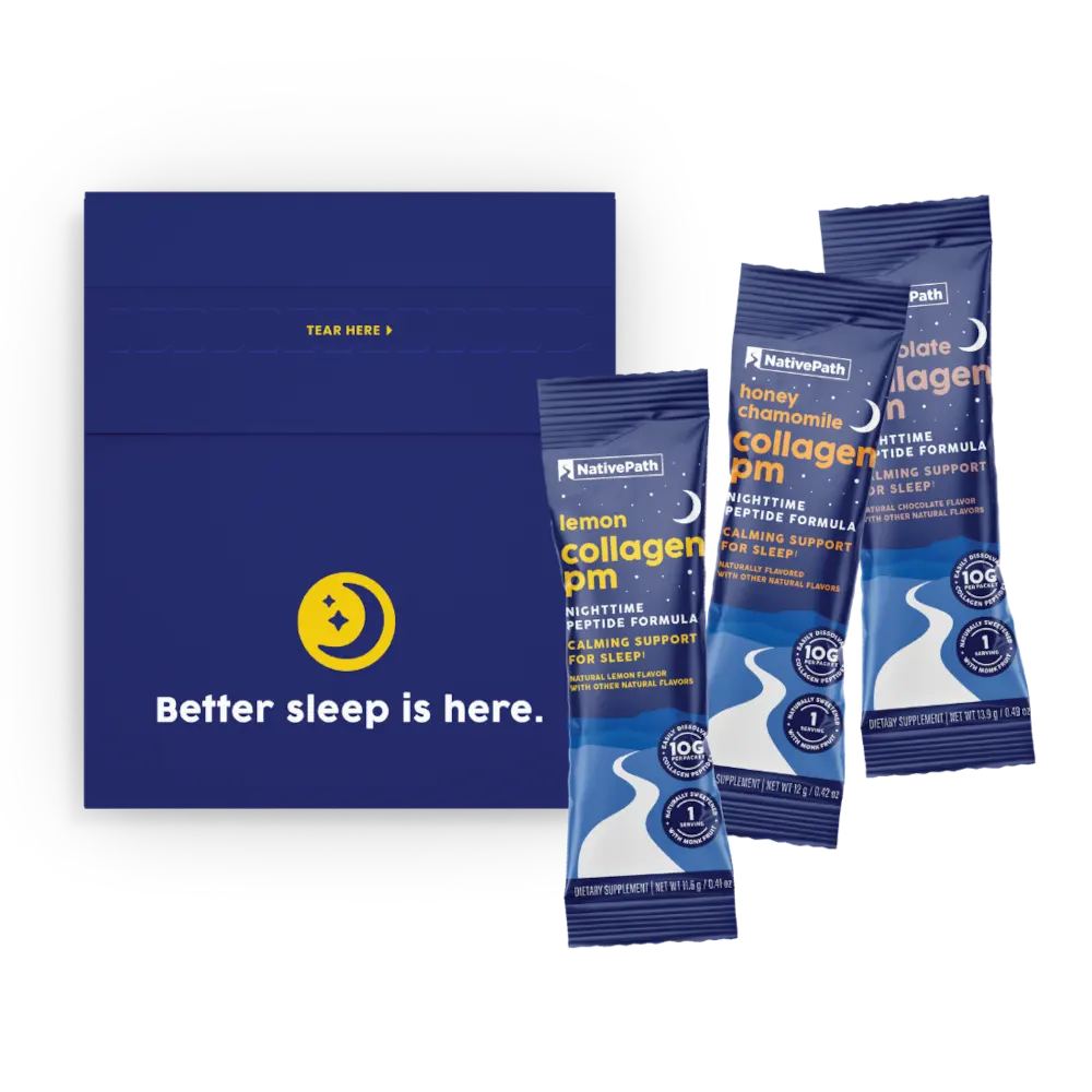 Collagen PM - Variety Pack