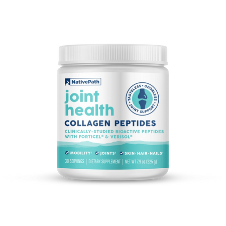 NativePath_Joint_Health_Collagen_Peptides_Front