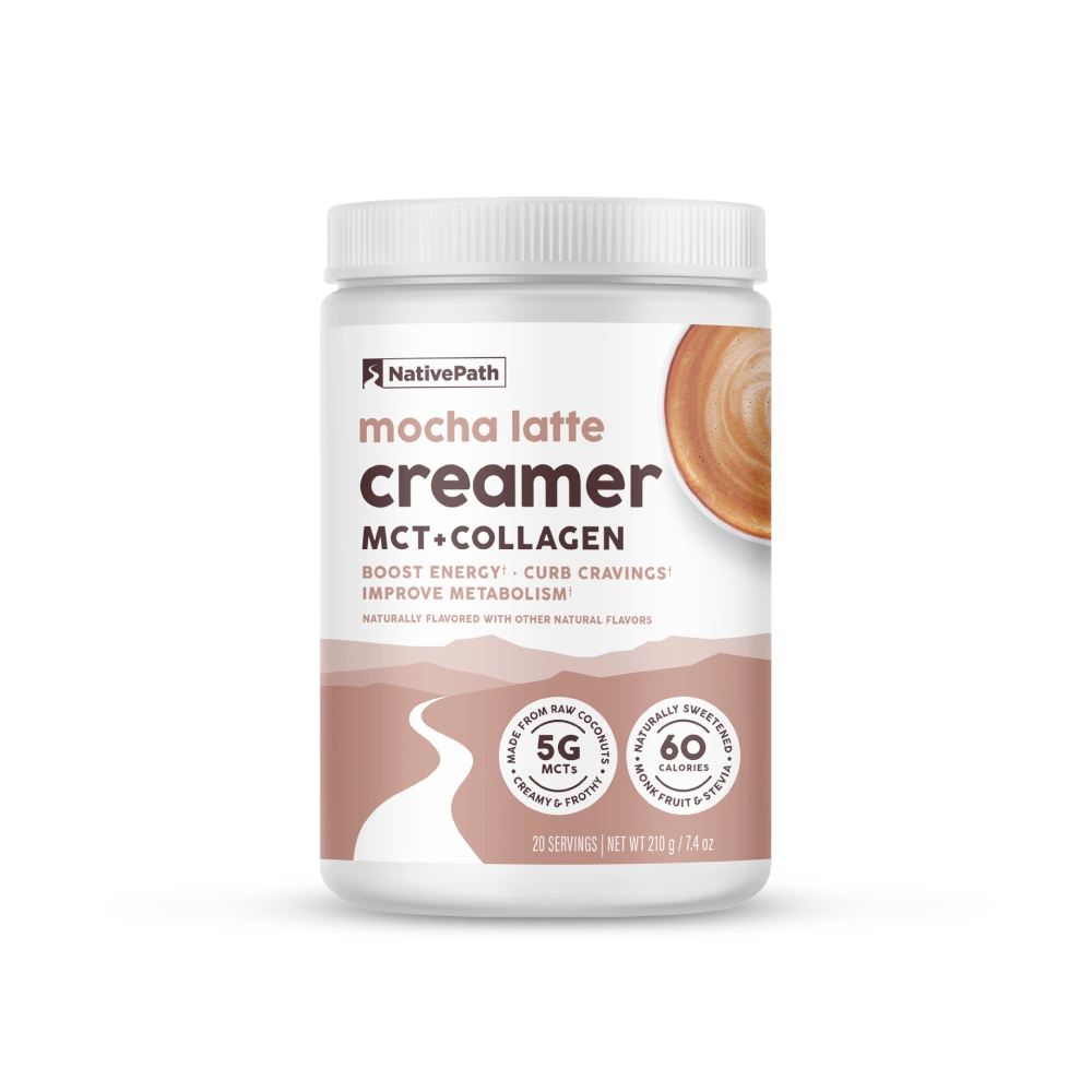 Mocha Latte Coffee Creamer